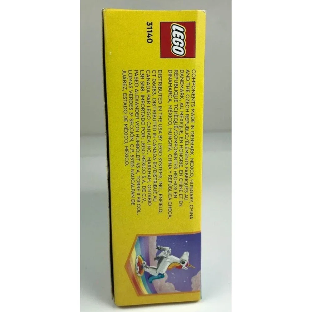 Lego unleash magic